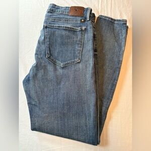 Lucky Brand Jeans Ava Skinny Women’s Size 10 Medium Wash